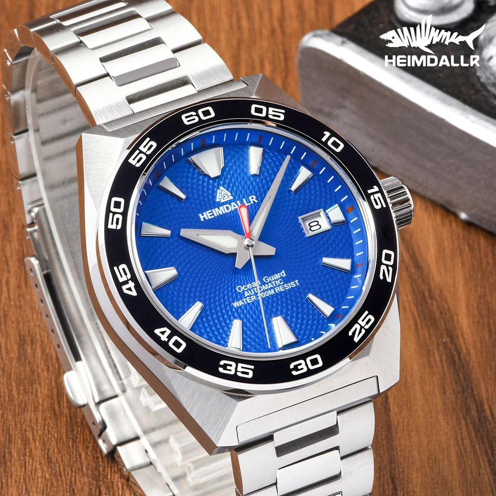 Reloj HEIMDALLR para Hombre, M - Men'S Fashion X reseña y precio