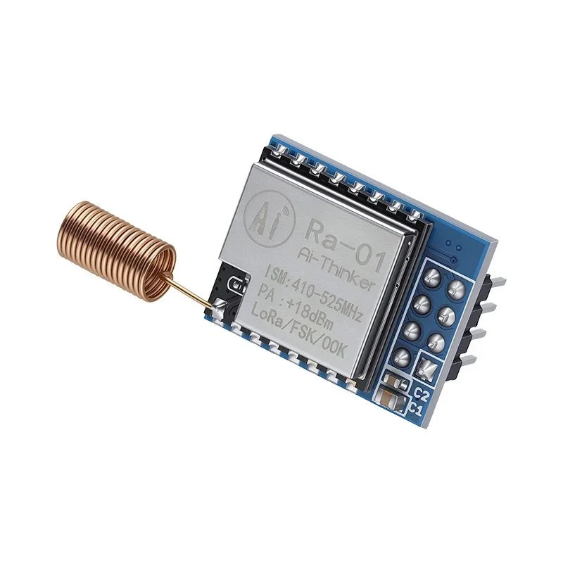 Hot Sale Ra-01 SX1278 LoRa 433MHz Wireless Module for Long-range IoT