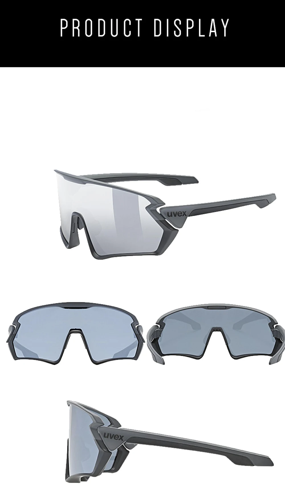 Keine Box Marke Radfahren Gläser Outdoor Sport Fahrrad Sonnenbrille Gafas MTB Brillen Peter Brille Brillen – Detail 6