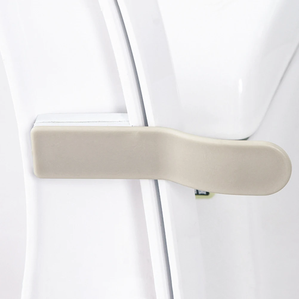 

20 Pcs Toilet Seat Cover Lifter Portable Bathroom Accessories Anti Dirt Lid Lifter One Finger Use Sanitary Touch Free for Kids