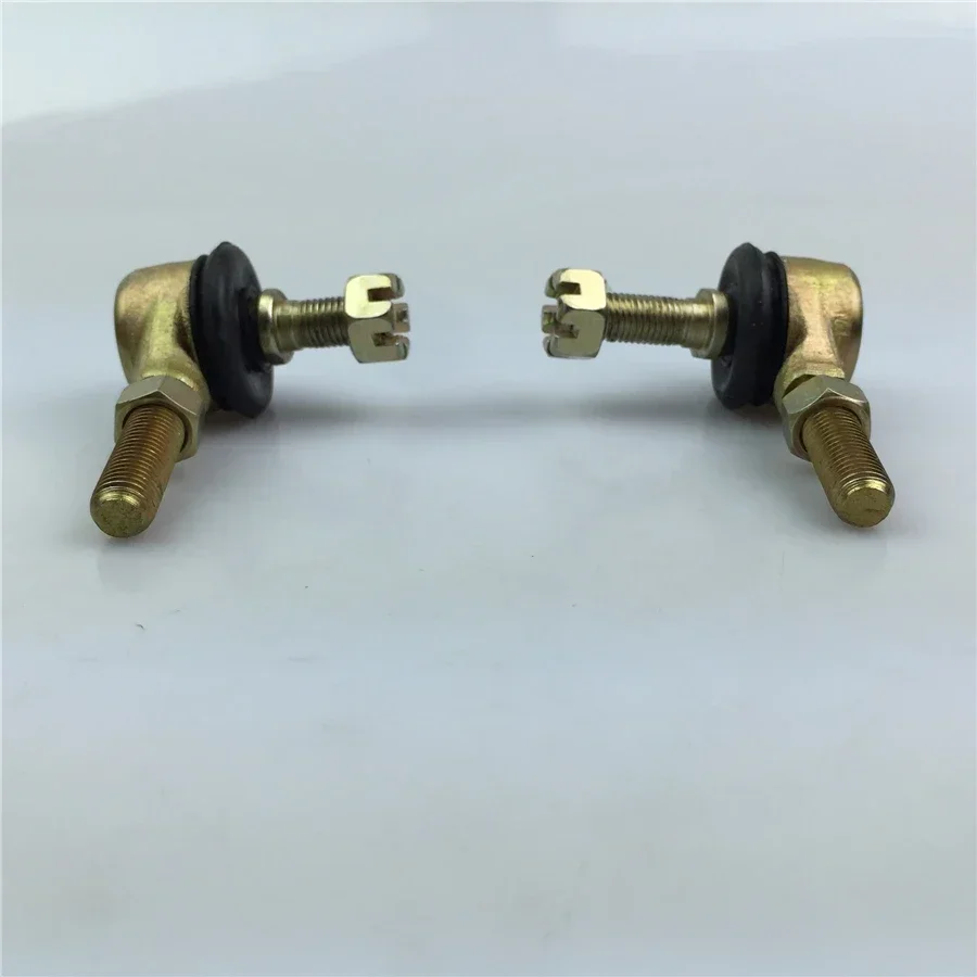 For the size of the bulls beach motorcycle  modified four-wheel kart steering rod ball 10M thread positive