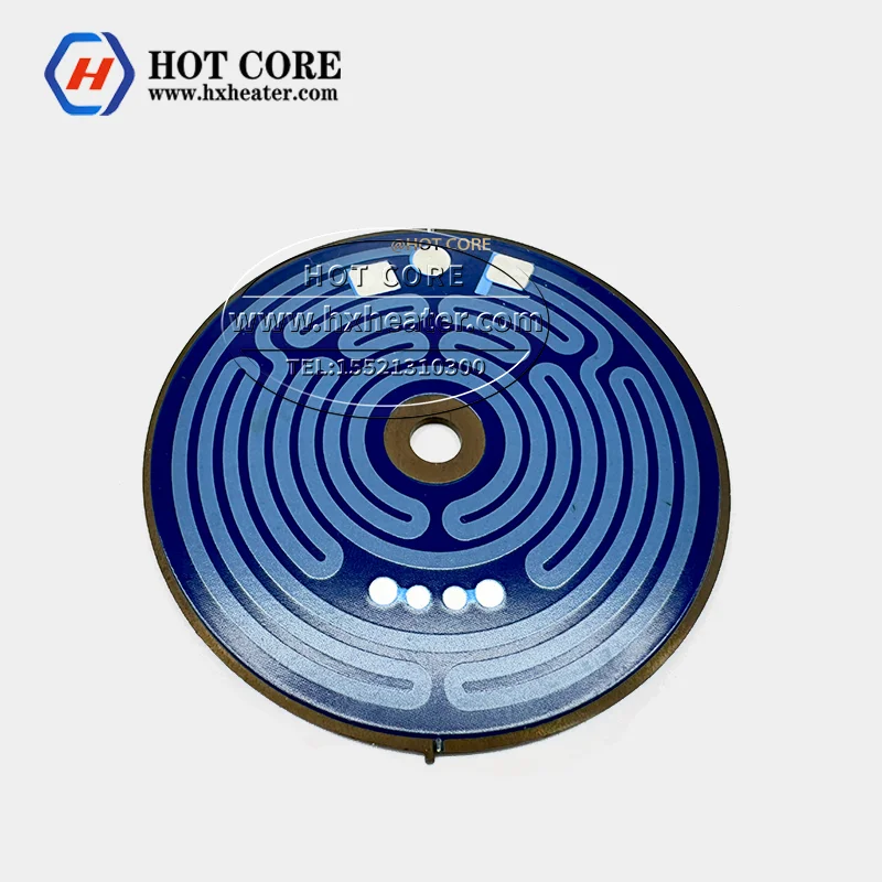 

Thick Film Instant Hot Plate