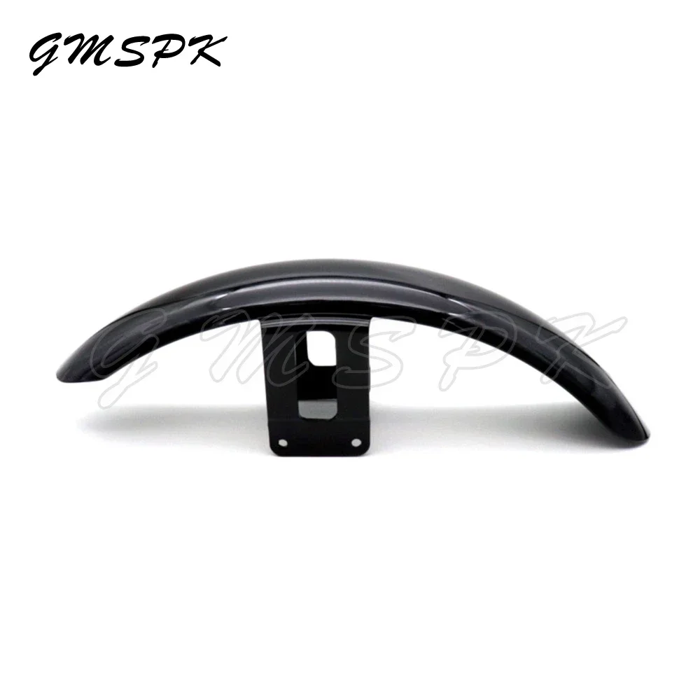 Motorcycle Front Fender Protector Mudguard Fairing Cover Fit for Harley Sportster Iron 883 Super Low XL883L 2004-2016