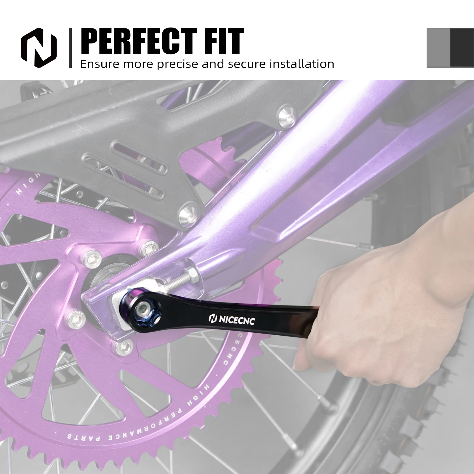 

NICECNC For Surron Light Bee X Swingarm Multi Removal Tool For SUR-RON Light Bee S L1E For Segway X160 X260 Electric Dirt Bike