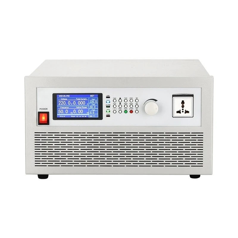 

Frequency conversion power supply 1KVA single-phase frequency conversion power supply desktop AC frequency conversion power