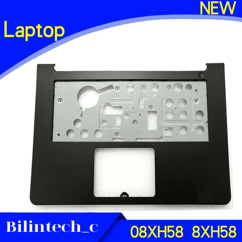 FOR DELL Inspiron 14 5447 C Shell Palmrest Touchpad 08XH58 8XH58