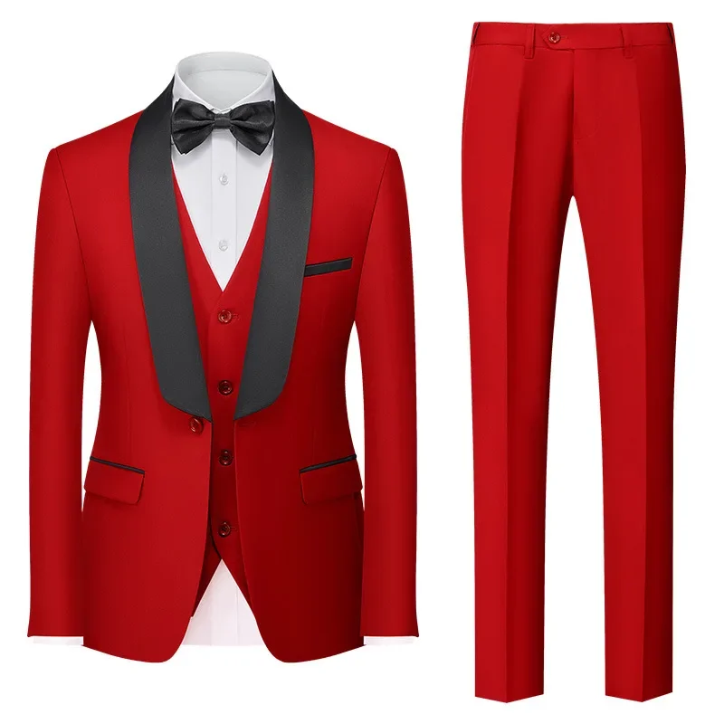 

B506-Men's suits, men's casual suits, commuter jackets, professional suits, men's and women's workwear