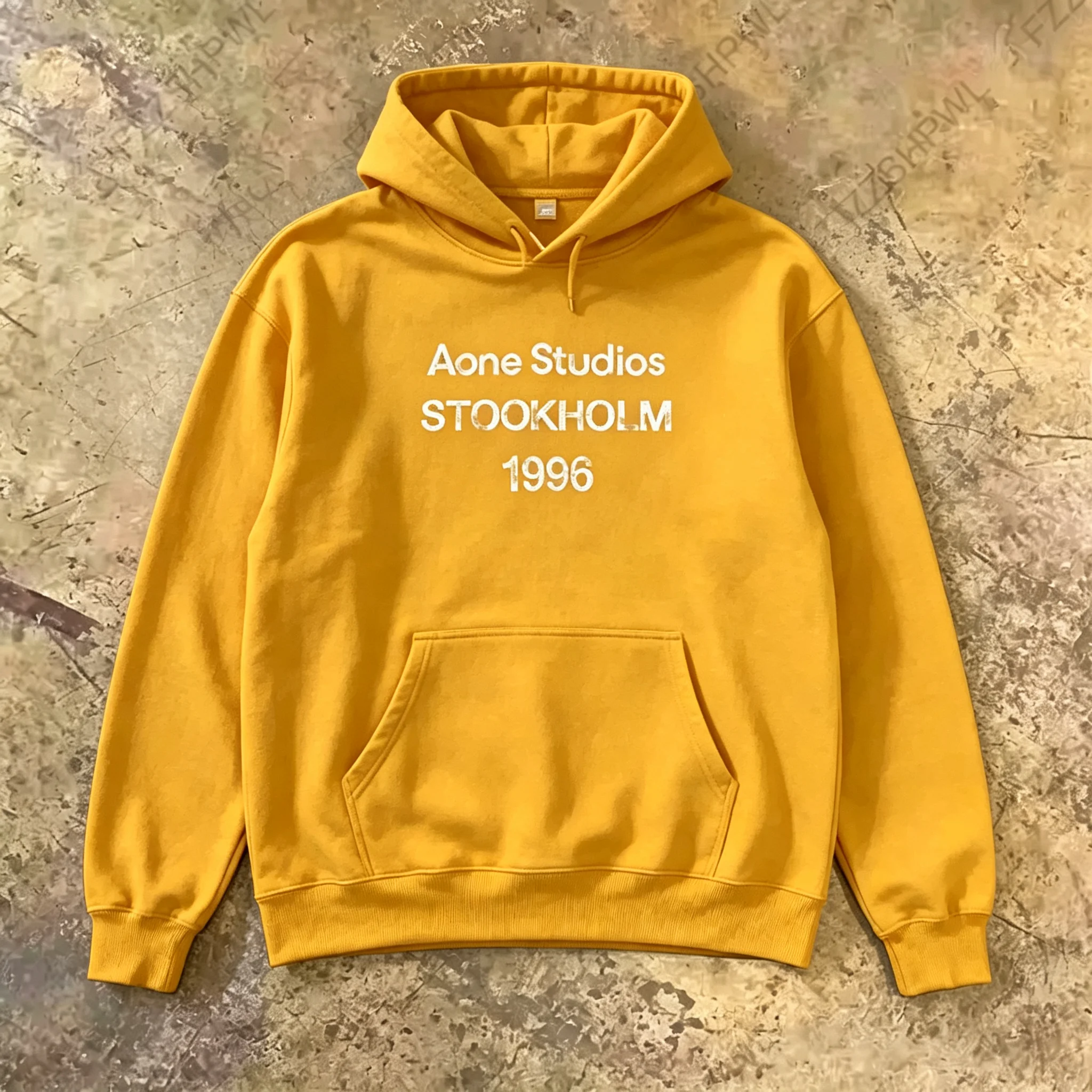 Neuer Vintage-Hoodie mit Used-Look und Buchstabenmuster für Herren und Damen, Grafik-Pullover-Sweatshirt, lockerer, lässiger Streetwear-Hoodie – Detail 21