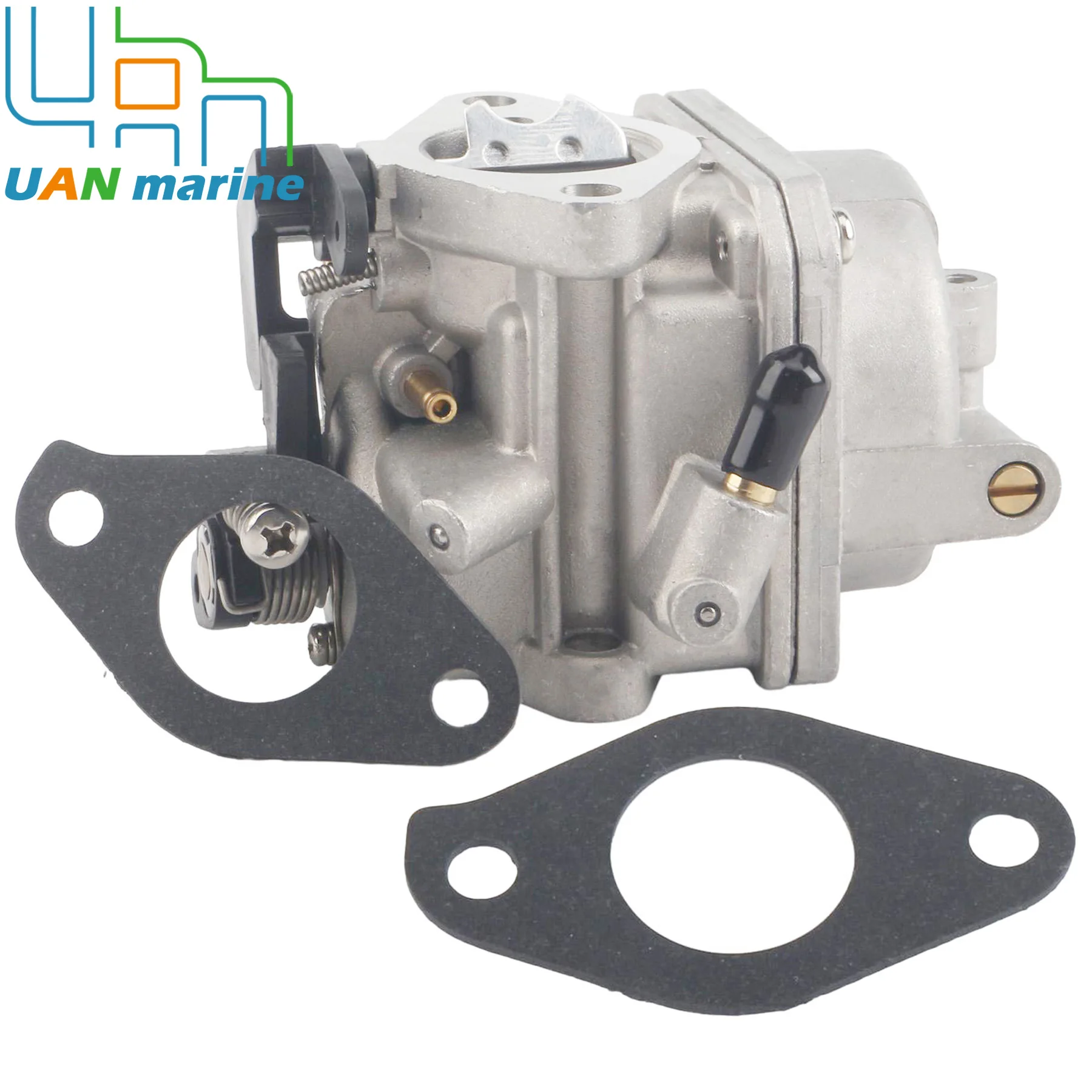 3R1-03200 3AS-03200 For Nissan Tohatsu 4 Stroke MFS NSF 3.5 4 5 6 HP Outboard Engine Carburetor Carb Assy W/ Gasket 3H6-02011