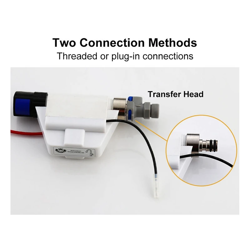 Imagem -02 - Touch Controller Acessórios para Torneira de Cozinha Smart Induction Sensor Mixer Peça Sobresselente de Substituição