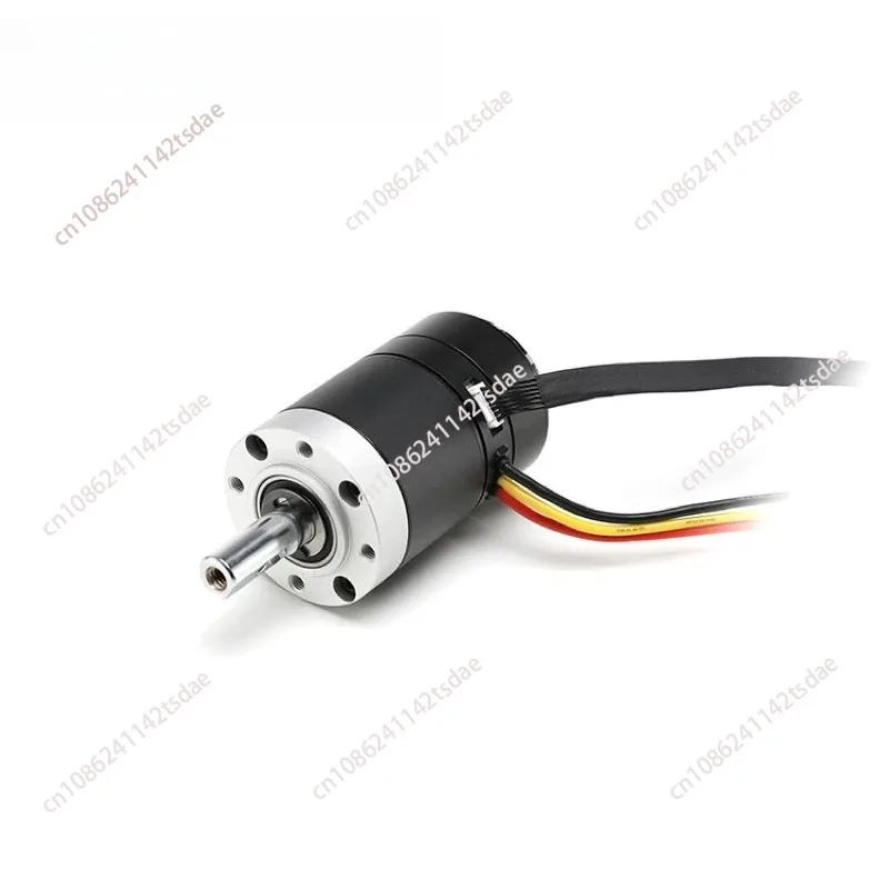 DC Brushless Gear Reducer Motor with Encoder, Mechanical Drive Motor Accessories