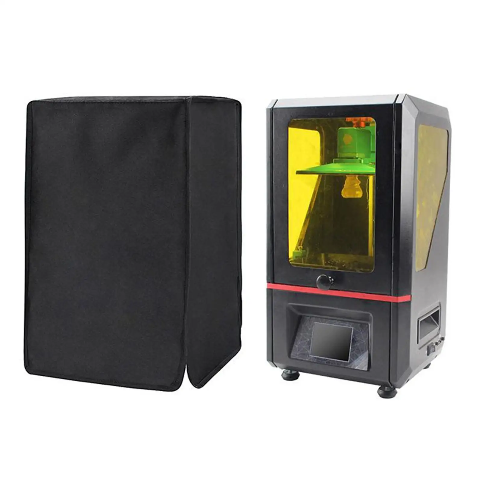 

3D Printer Enclosure Cover Dustcover Soundproof for WanHao D7/D8 printers