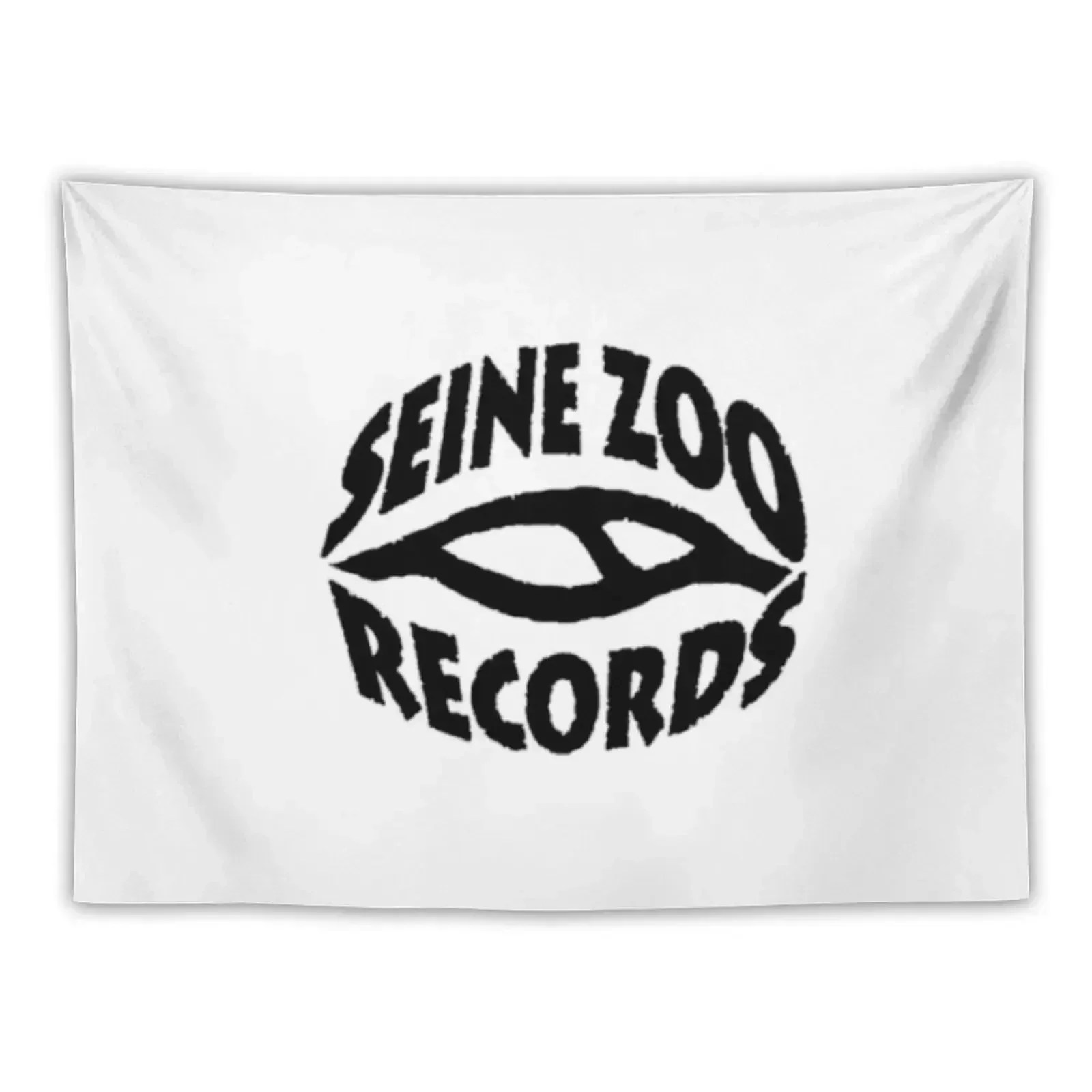 

Seine Zoo Records Nekfeu Tapestry Room Aesthetic Decor Room Decor Cute Bedroom Decorations Tapestry