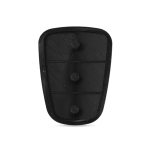 Keyyou 3 düğmeli uzak anahtar fob vaka lastik pedi hyundai ı10 ı20 ı30 ıx35 kia k2 k5 rio sportage flip anahtar en çok satılan 8 parça, orijinal final fantasy ııı - no. 2'nin parçaları