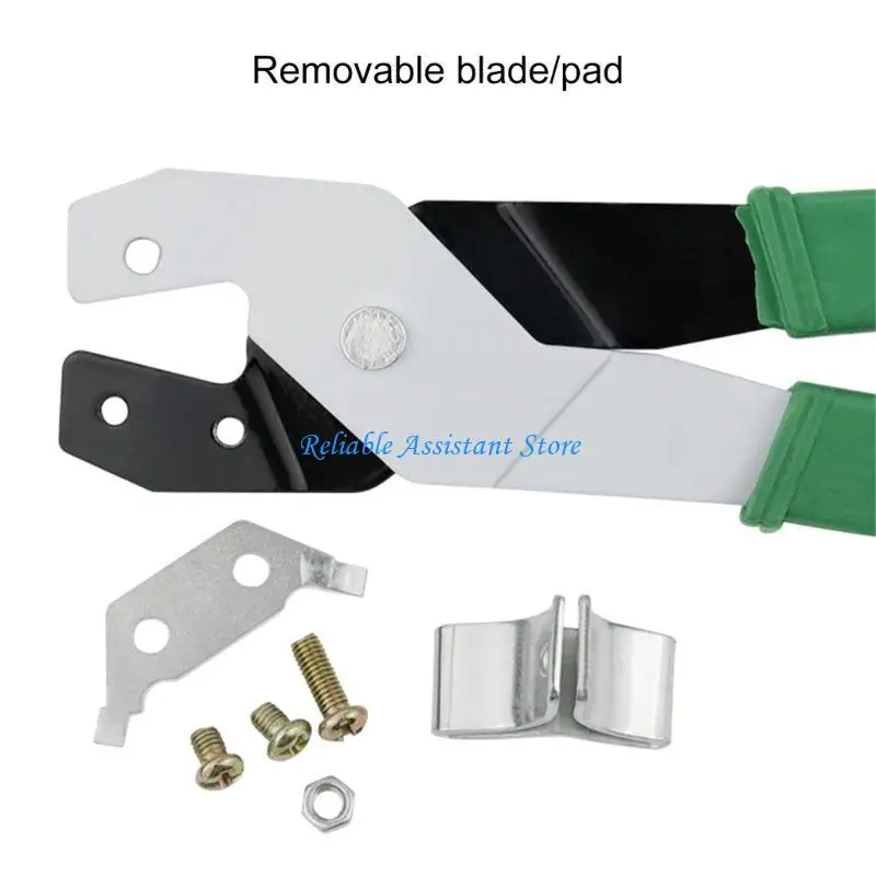 N58C Alloy Steel Hand Tile Cutter Pliers for Easy and Accurate Ceramics Tile Sizing
