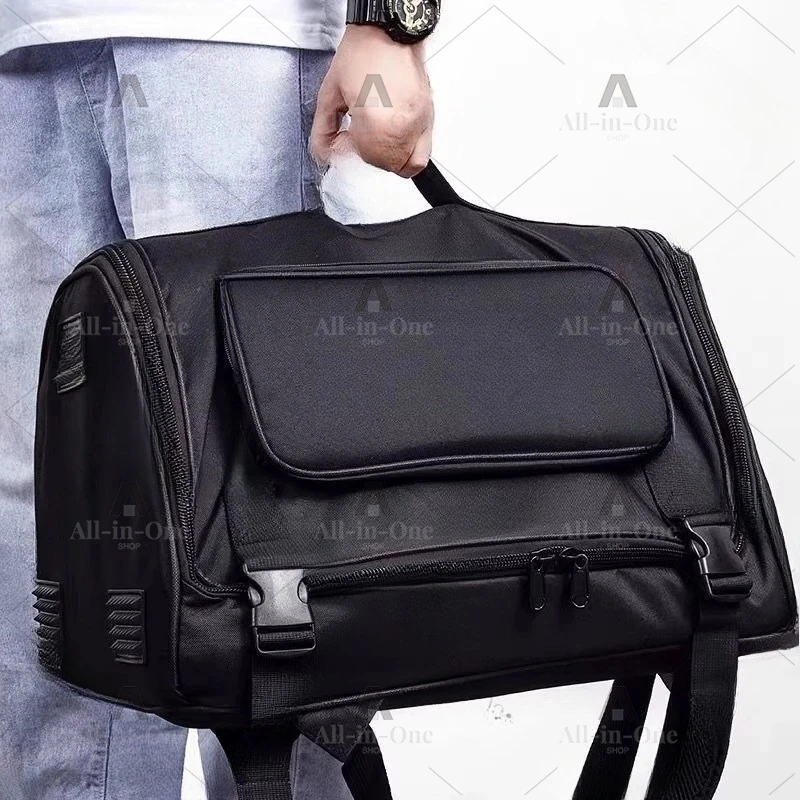 BP60D Speaker Bag Outdoor Performance Speaker Universal Portable Bag Travel Backpack Portable Backpack Dual Use