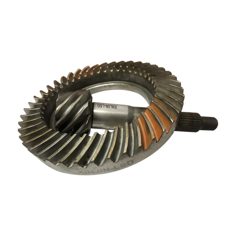 High Hardness Pinion and Crown Wheel With 9*41 Ratio Ring Gear and Pinion for Hilux Vigo