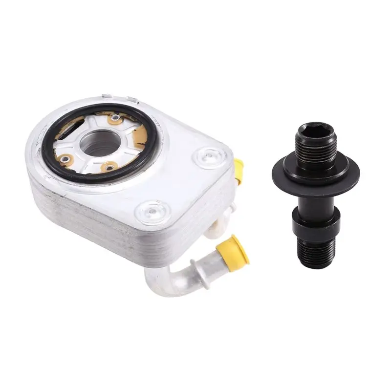 Engine Oil Cooler Radiator Replacement 55186217 55180933 60801915 For FIAT Stilo Lybra MAREA Bravo Doblo ALFA Romeo 1.9