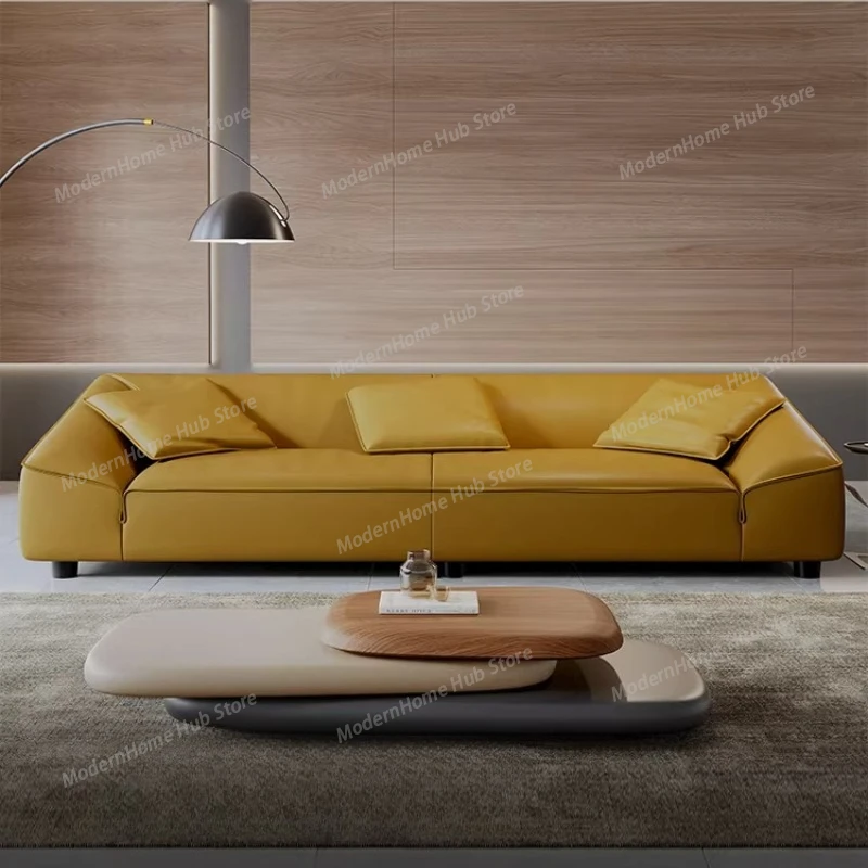 Modern Lazy Living Room Sofas Minimalist Love Seat Lounge Living Room Sofas Designer Replica Sillon Cama Chinese Style Furniture