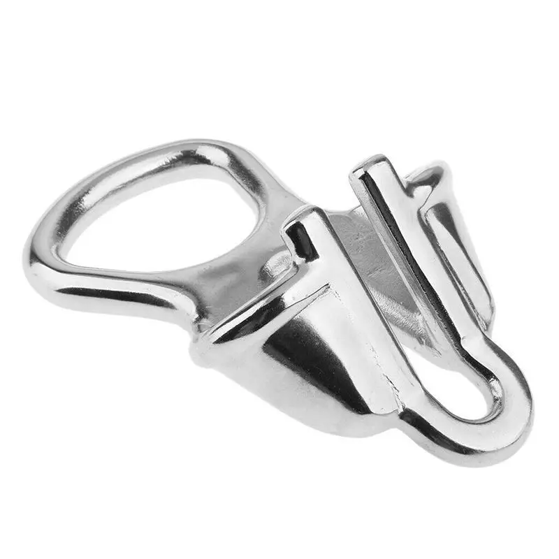 Marine stainless steel anchor chain lock, anchor chain linker, speedboat yacht fishing boat connecting buckle hardware
