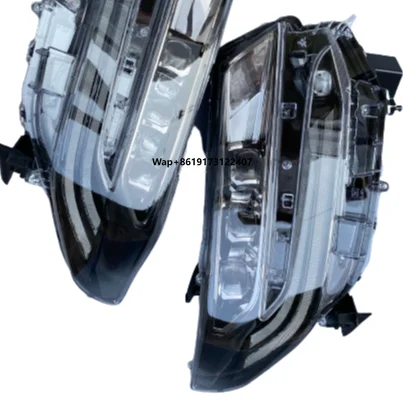 Best Sellers Car Led Headlight for Alpha 30 Series 18000