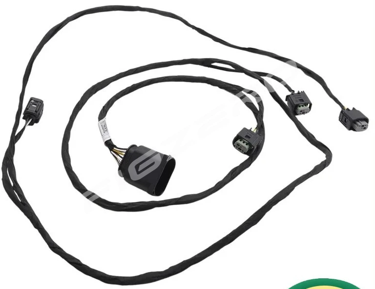 

Жгут проводов датчика парковки бампера, жгут проводов PDC переднего бампера, кабель PDC для BMW 5 серии E60 61126928362