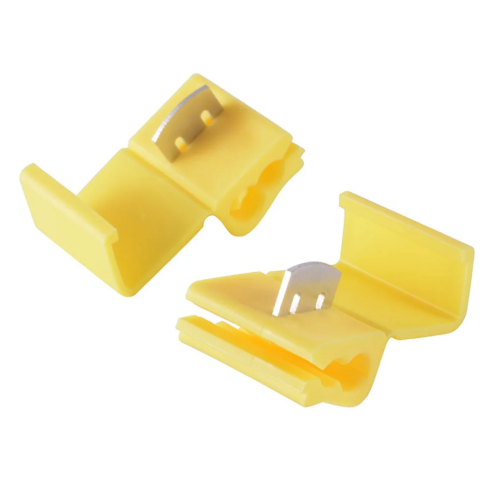 

Quick Splice Wire Splice T-Tap Connector Connect Wire Tools Quick Wire Connection Tool