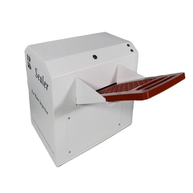 Multi-Well Plate Sealer LK-2014 Water Testing Laboratory Equipment Enzyme Substrate Detection Instrument