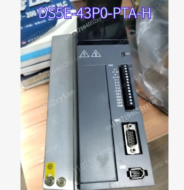 DS5E-43P0-PTA-H Brand New Servo Drive Three-phase AC Input, 380-440V, Output 0-380V, Maximum 3KW