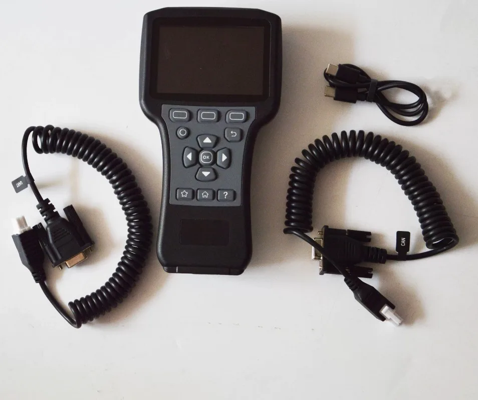 DS13C burner, handheld programmer, parameter modifier