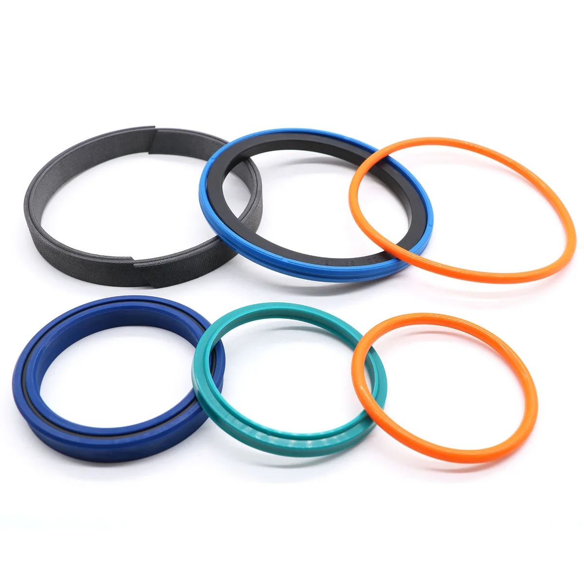 

For J-c-b Backhoe Loader Standard Size Cylinder Seal Kit Part Number 991-00115