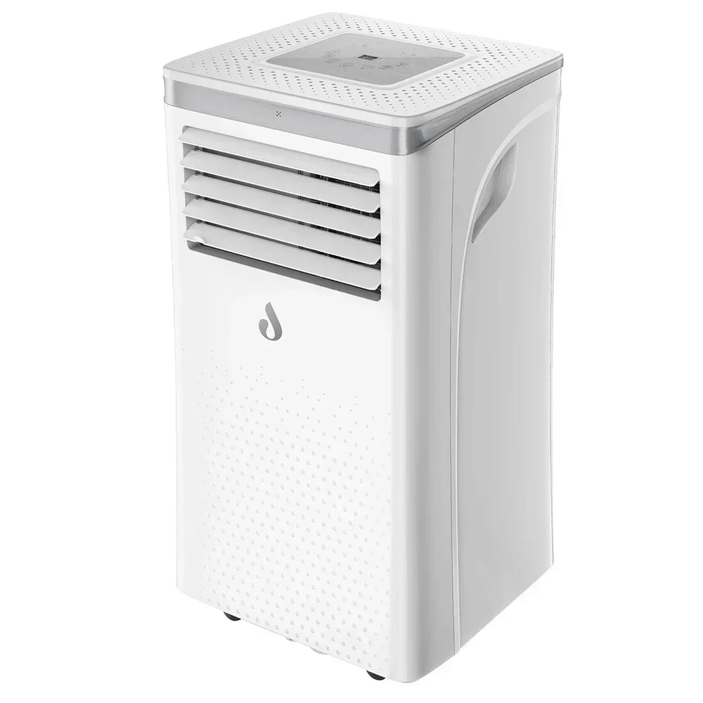 

A011D1-7K Portable Air Conditioner Cooling Dehumidifier 7000Btu Air Conditioner Portable With Casters