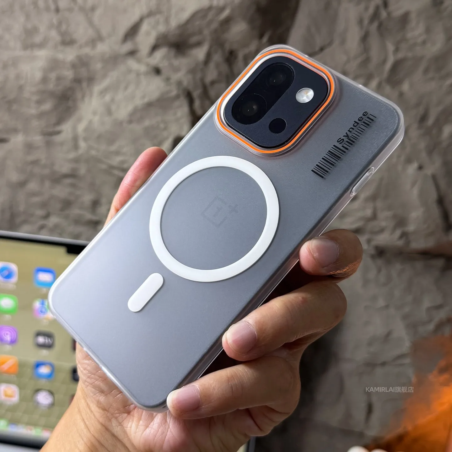 

For OnePlus 13T 13S 5G Case Luxury PC hard Magnetic Phone Cover For One Plus 13T 13S 5G Wireless Charging Bumper Funda