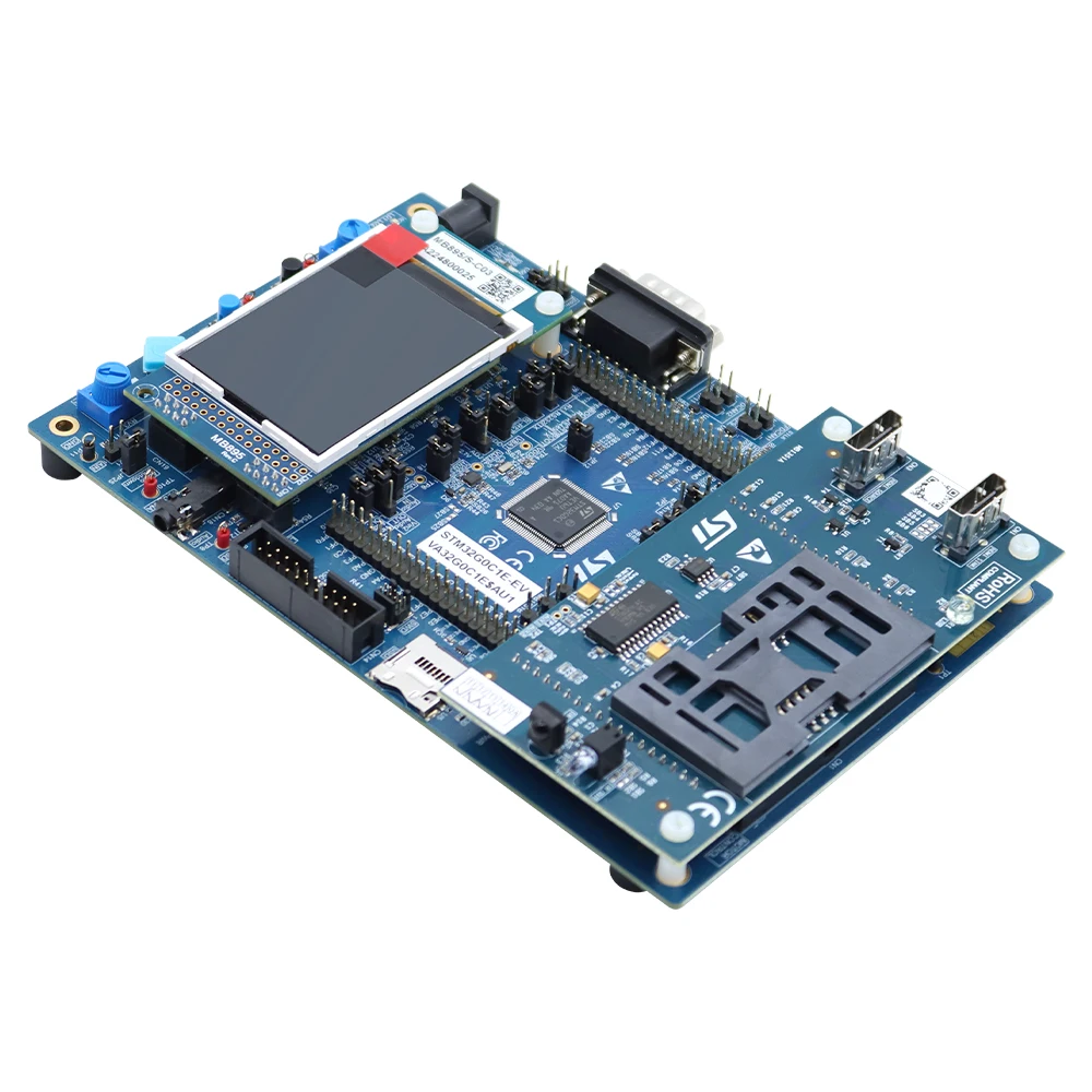 For STM32G0C1E-EV Low Power MCU Demo Development Kit Industrial Control Module
