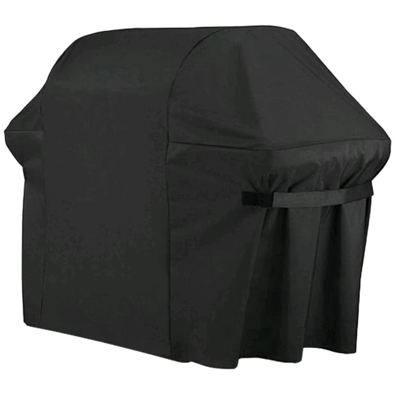 

Grill Cover 57 Inch, Waterproof Gas Outdoor BBQ Grill Covers For Weber, Brinkmann, Char Broil, Holland And Jenn Air Etc