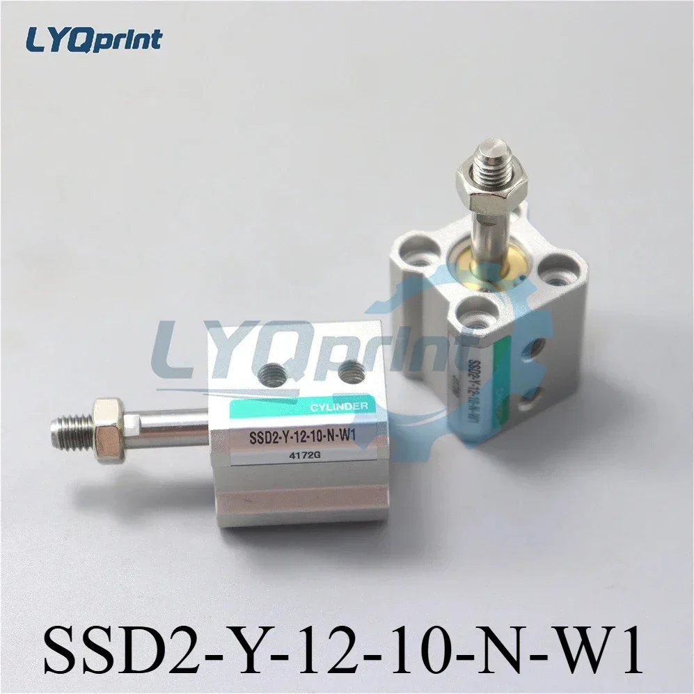 Stable Best Quality Ryobi 920 Offset Printing Machine Parts Cylinder CKD SSD2-Y-12-10-N-W1