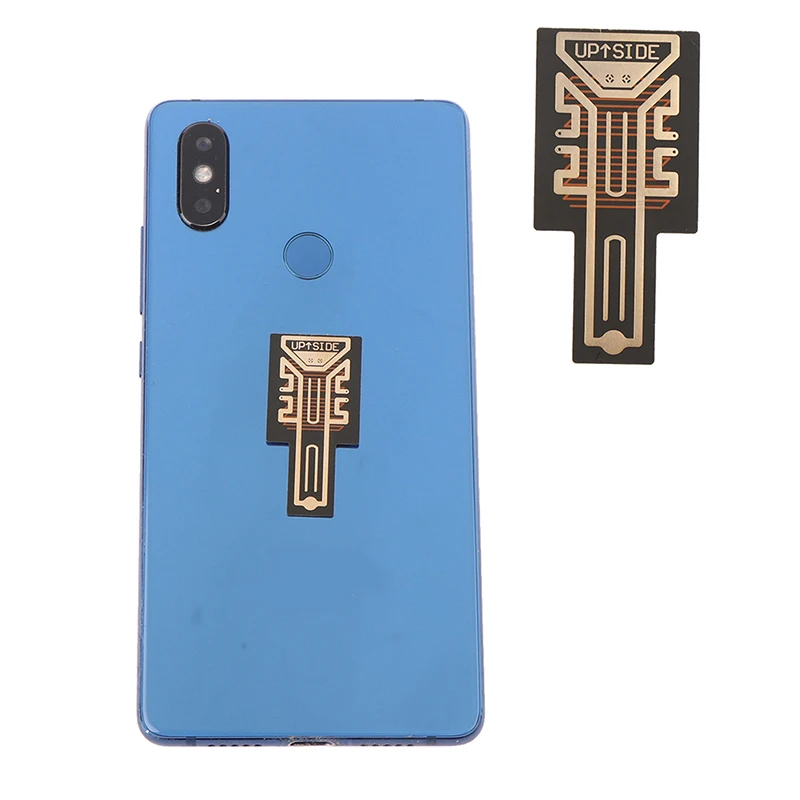 Portable Signal Enhancement Stickers Booster SP11 Pro Antenna Signal Amplifier for All Smart Phones Cell Phone Booster Sticker