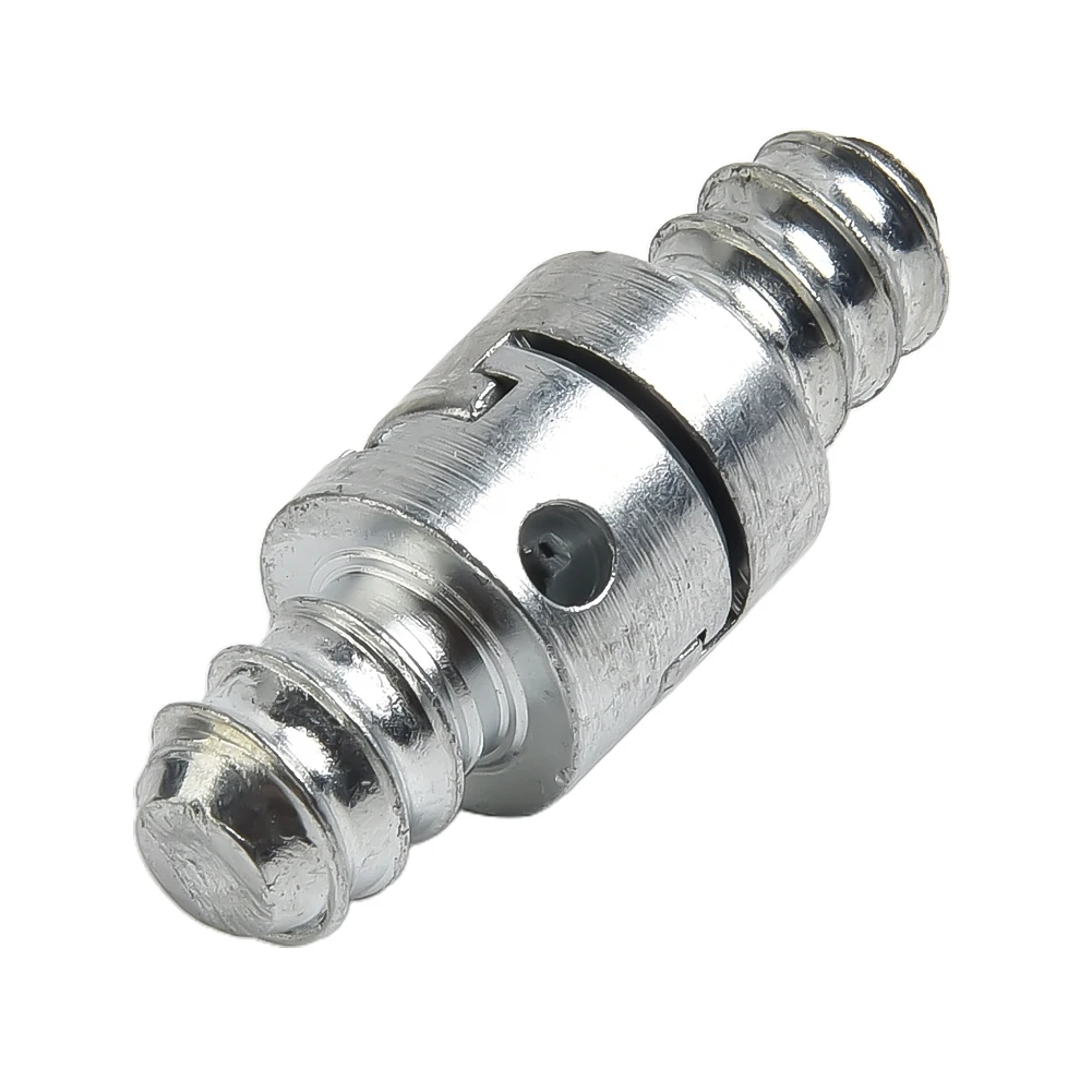 

Power Tools Spring Connector Convenient Easy To Use Galvanized Silver For Electric Drill Pipe Dredge Practical