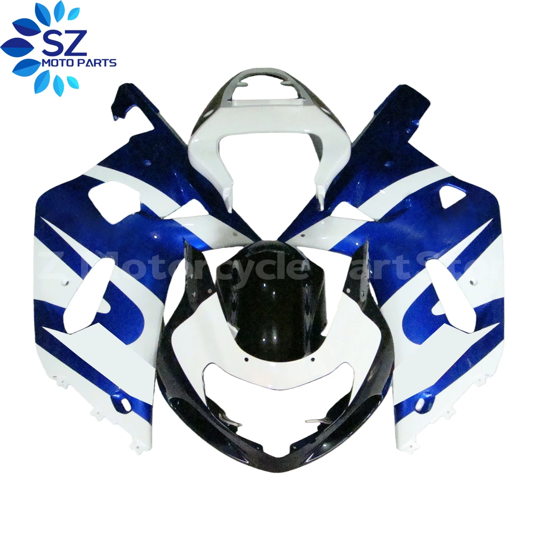 

ABS Plastic Fairing kit for SUZUKI GSXR600 750 K1 01 02 03 GSXR 600 GSXR750 2001 2002 2003 Bodywork Set
