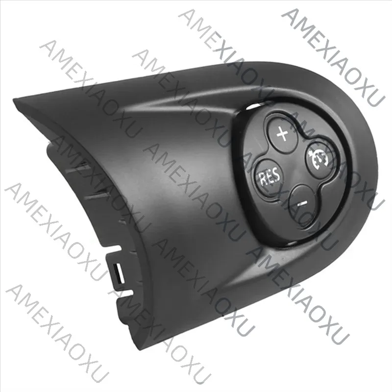 

AMEXIAOXU Right Car Multifunction Volume Steering Wheel Switch Button Cover For MINI Cooper R55 R55 R57 R57 R58 R59 R59 R60 R61