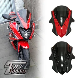For HONDA CBR650F CBR 650F cbr650f Motorcycle Front Screen windshield Fairing Wind Deflectors 2014 2015 2016 2017 2018 2019 2020