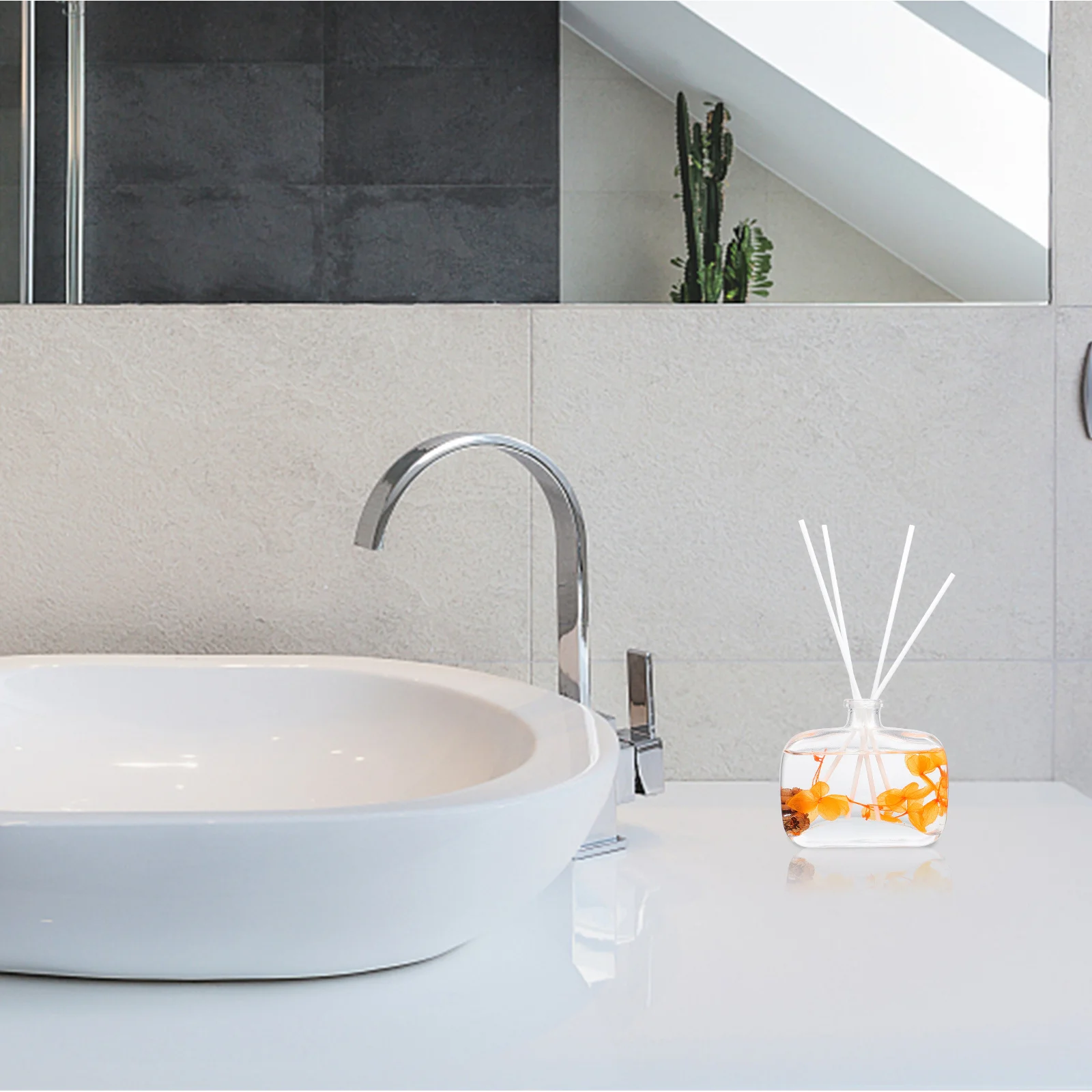 

1Set Aromatherapy Essential Oil Dried Flower Diffuser Air Freshener Rattan Stick Home Fragrance Supplies Scented Oil for Bedroom