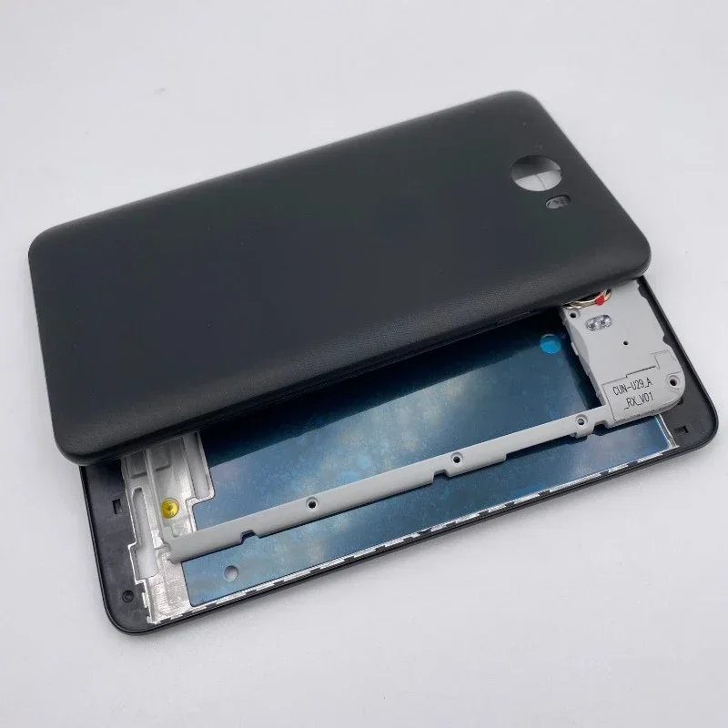 Full Housing Case for Huawei Y5II Y5 II CUN-U29 CUN-L03 CUN-L33 CUN-L21 L22 L23 Front Bezel Middle Frame Battery Door Cover