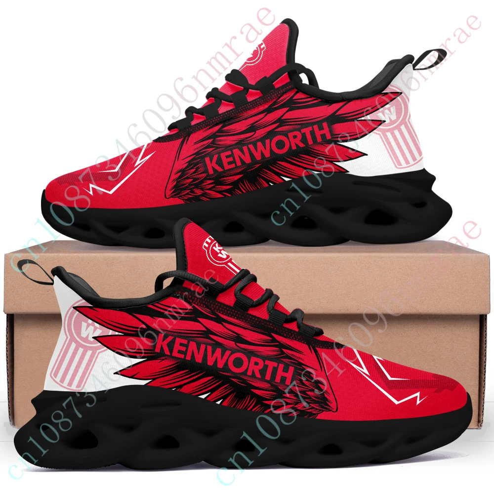 

Kenworth Sports Shoes For Men Big Size Male Sneakers Casual Running Shoes Unisex Tennis Lightweight Men's Sneakers Custom Logo