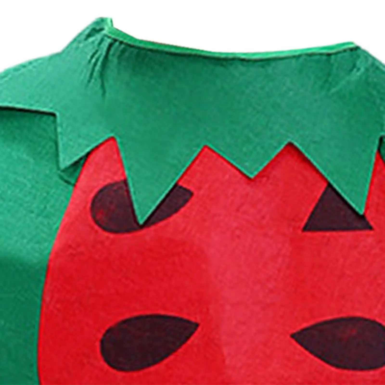 Children Role Play Fruit Costume Premium Non Woven Cartoon Outfit for Carnival Stage Performance