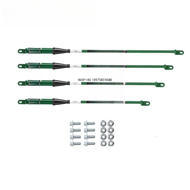 High Quality Car Parts Shock Absorbers and Stabilizers for Automobiles Enhance Driving and Riding Quality for ZEEKR 009