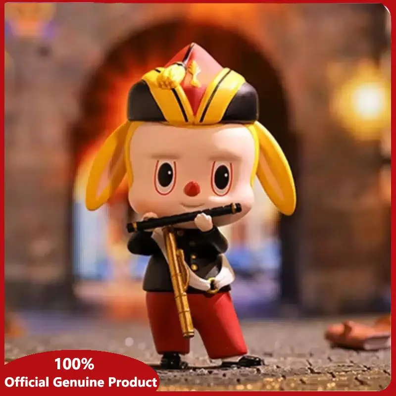 

THE MONSTERS Spirit Art Series 100% Original Blind Box Toy Guess Bag Mystery Box Mistery Caixa Action Figure Surpresa Cute Model