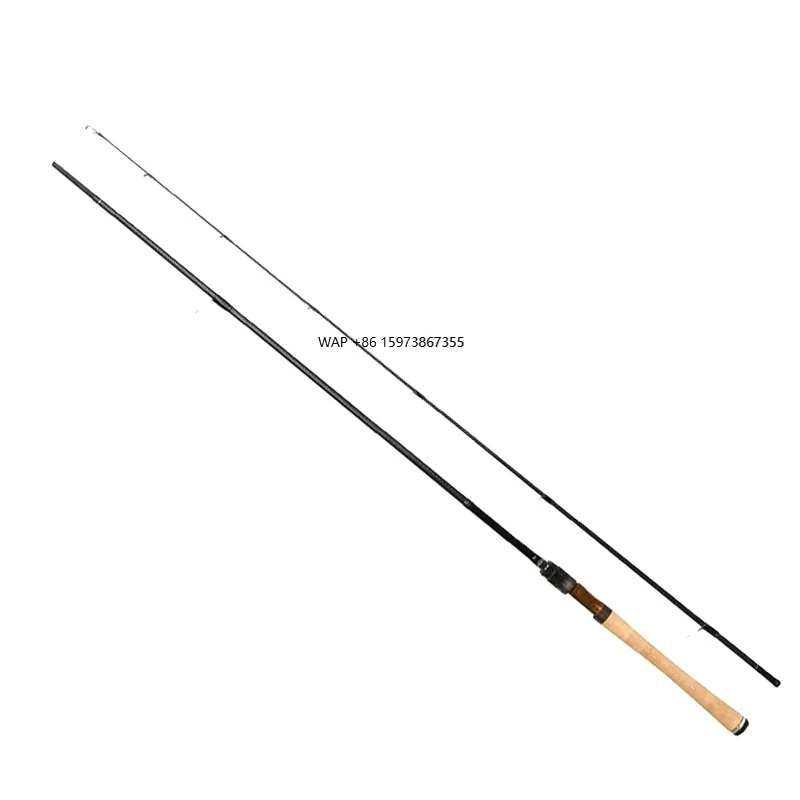 

Versatile Standard Fish Rods for Saltwater and Freshwater 4A Cork FUJI Ring Nice Fishing Rods