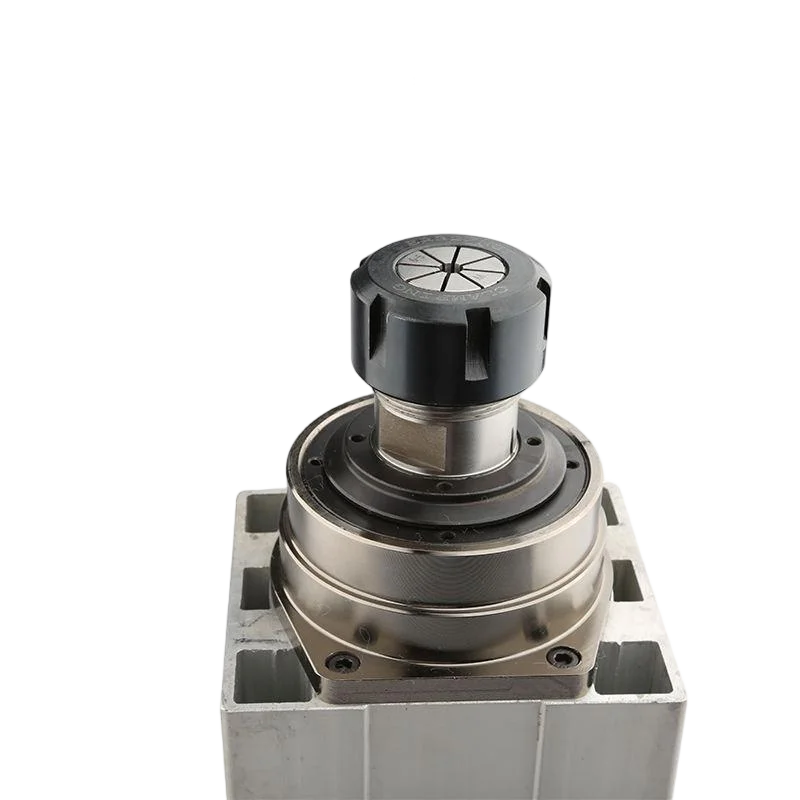 

GDF60 18Z 7.5 HYCNC 7.5 kW Air-cooled spindle motor ER32 18000 rpm Suitable woodworking machinery parts