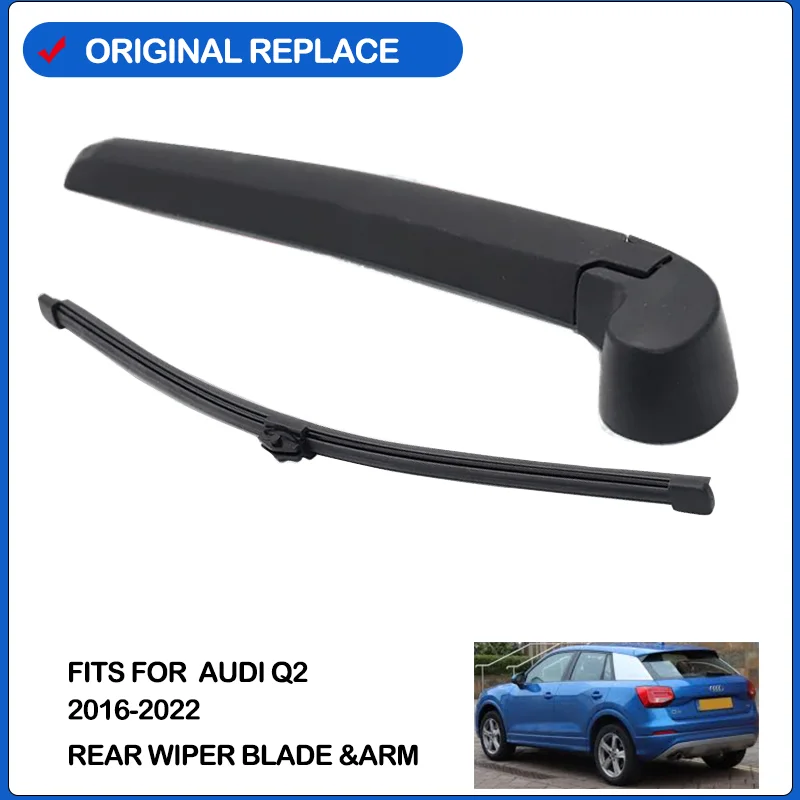 13" Rear Windshield… - image